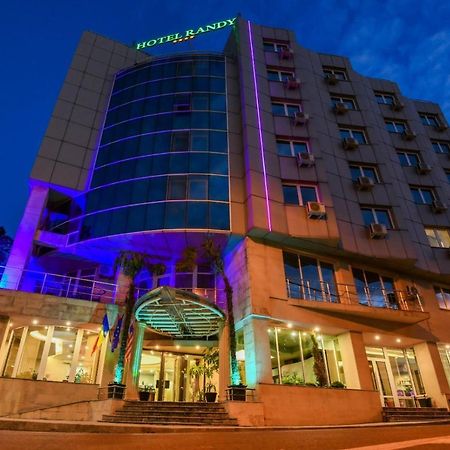 Hotel Randy Constanţa Exteriör bild